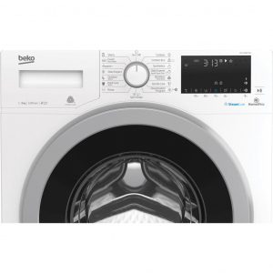 Beko WTV 9636 XS0 elöltöltős mosógép fehér